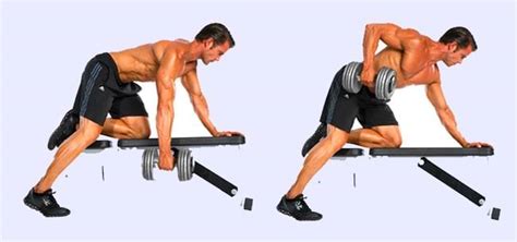 On the other hand, a 1 arm dumbbell row may be easier, since you can adjust your body to bias one side. How to Get Rid of Back Fat? - Lifestyle-Hunts