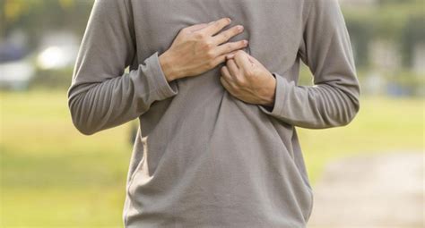 Heartburn Chest Pain- How Can You Tell » Howdywellness.com