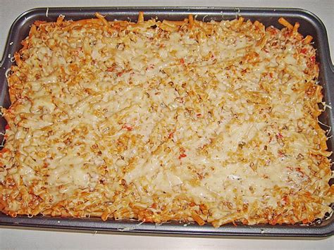 Nudel Bolognese