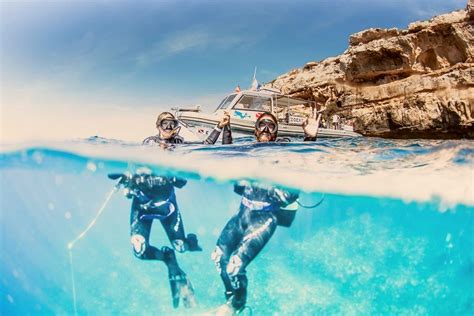 Scuba Diving In Spain The 4 Best Spots Checkyeti Blog