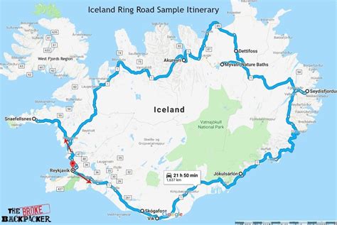 Epic Guide To Icelands Ring Road • 2023