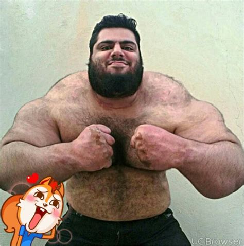 Meet 24 Year Old Real Life Hercules Whose Size Would Leave U Stunned