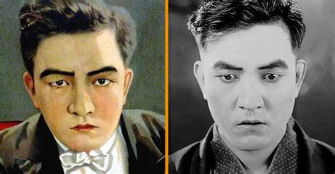 Intense Facts About Sessue Hayakawa Hollywood’s First Heartthrob