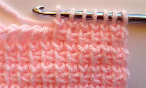 Tunisian crochet is also commonly known as afghan crochet. Tunisian Crochet Patterns For Textured Look ...