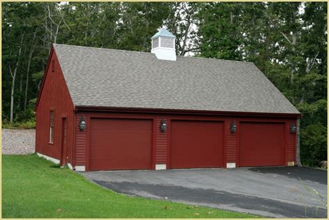 Rooms are often arranged on either side of a central hallway with a kitchen at the back. Charming Home with wrap around porch and detached 3 bay garage - R.W. Anderson & Sons, Inc. Builders
