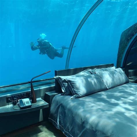 7 Surreal Underwater Hotels Near Singapore For Under The Sea Vacation