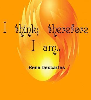 However, the semicolon is used sparingly whereas the coordinate conjunction may be used often. Did Descartes really use the semicolon here?? | Rene descartes, Beer quotes, Inspirational quotes