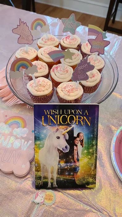 Wish Upon A Unicorn Tells A Magical Tale For Young Kids
