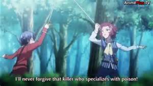 Lets Look Akuma No Riddle Episode 6 These Violent Delights Have