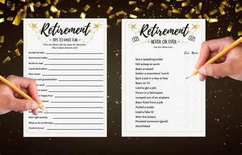 30 Ideas To Make A Retirement Party Extra Special Retirement Tips And