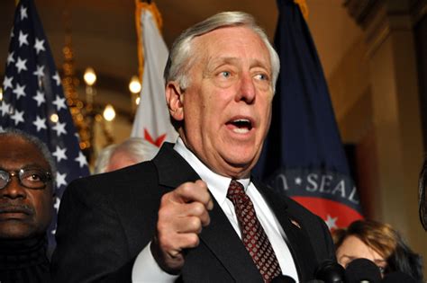 The debt ceiling debate is heating up. Hoyer: GOP will shoot its 'own child' over debt ceiling fight