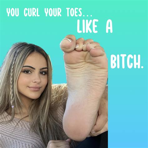 you didn t know having your toe curling made fun of would become such a trigger r prematurefetish
