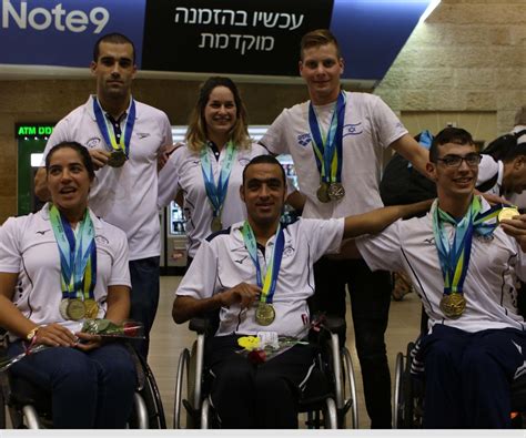 מה דעתך על שלבי איאד? שחייה - ההתאחדות הישראלית לספורט נכים
