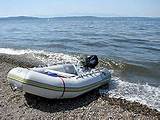 Pictures of Coleman Inflatable Boats