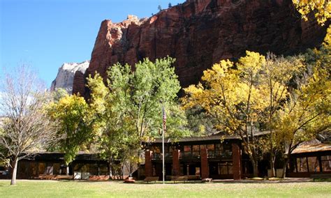 Maybe you would like to learn more about one of these? Lodging in Zion National Park: Hotels, Lodges ...