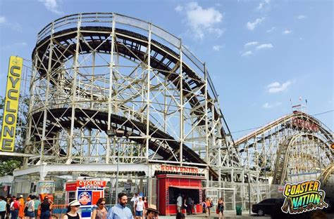Americas 12 Oldest Roller Coasters Still In Operation Coaster Nation