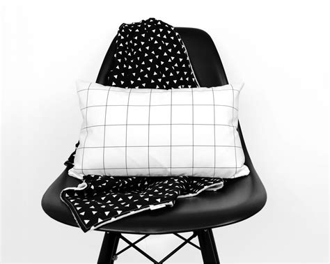 Modern baby bedding is necessary for efficient, contemporary homes. Grid Accent Pillow - Insert Included in 2020 | Modern baby ...