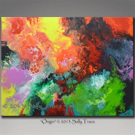 Giclee Print On Stretched Canvas From My By Sallytracefineart
