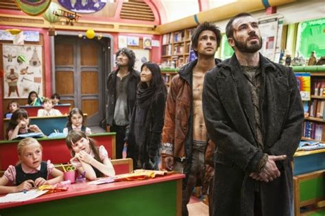 Hello, Tailor: Snowpiercer