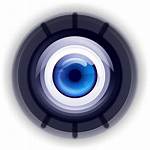 Camera Icon Lens Eye Transparent Infovision Cz