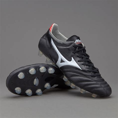 The morelia neo ii md offers superior weight distribution and foothold thanks to the external heel counter, to offer players an unmatchable sense of agility and balance for 90 minutes at a time. Mizuno Morelia Neo KL MD - chaussures pour homme - terrain ...