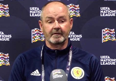 Steve Clarke Expects Criticism For Scotland Performance But Says Result