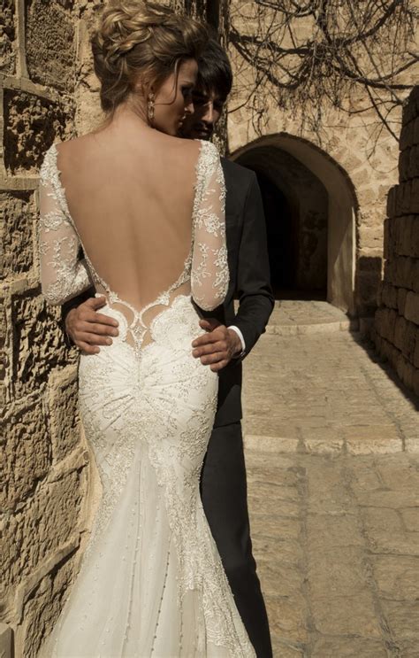 The absolute largest selection of fashion clothing this wedding gown takes the idea of combination of tradition and modern times. 21 Ridiculously Stunning Long Sleeved Wedding Dresses