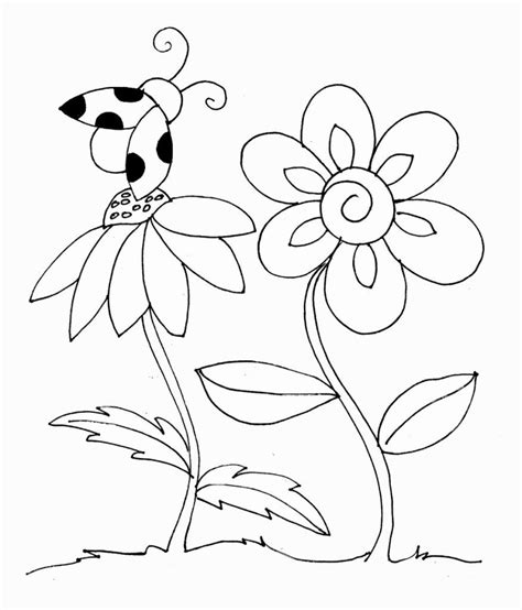 coloring.rocks! | Bug coloring pages, Insect coloring pages, Ladybug coloring page