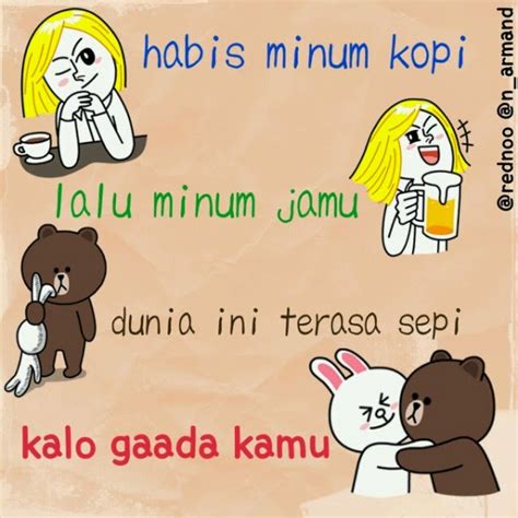Kumpulan kata mutiara hitam putih bahasa inggris. Pantun Lucu Jenaka terbaik Untuk Menghibur Pacar Agar ...