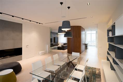 New Arbat Apartment By Slproject Architizer