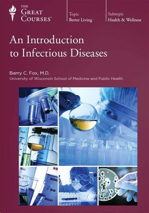 Ttc Video An Introduction To Infectious Diseases 720p Avaxhome