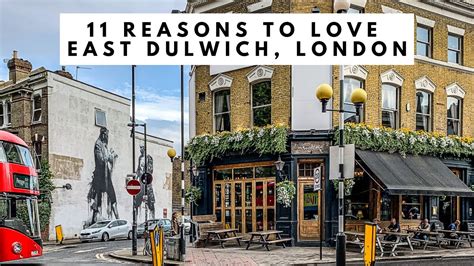 11 Reasons To Love East Dulwich London Lordship Lane North Cross