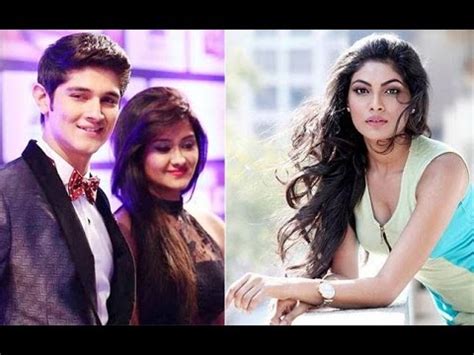 The actor has recently shot a music video by himself. Rohan Mehra's Girlfriend Kanchi Singh Insecure About Rohan ...