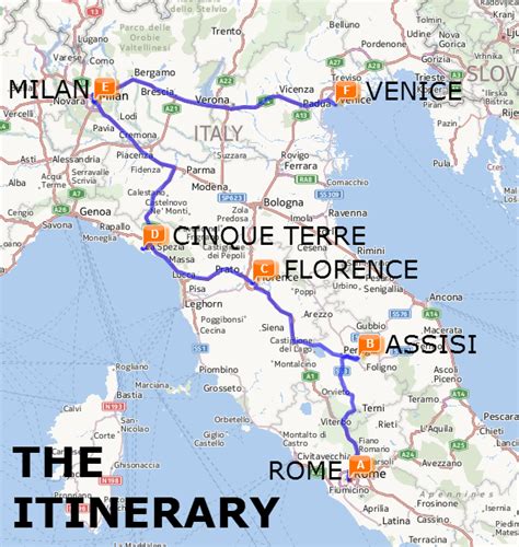 The Best Of Italy By Train A Two Week Itinerary For 2024 Best Of