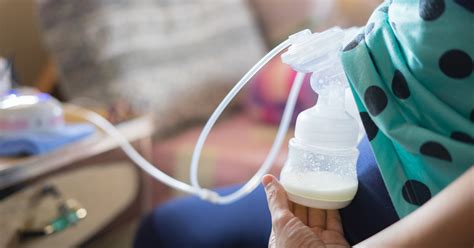 Mom Gives Surplus Breast Milk To Neighbor Without Screening It Aita