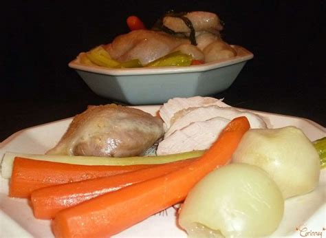 La poule au pot