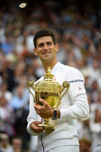 Novak đoković, новак ђоковић, pronounced nôʋaːk d͡ʑôːkoʋit͡ɕ ( listen); Novak Djokovic 2015 Wimbledon Champion. | Mannen