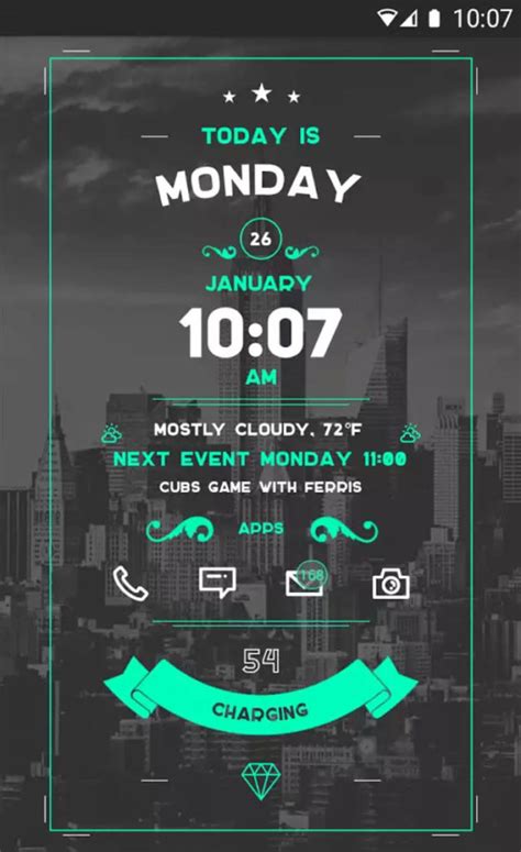 10 Best Android Widgets To Customize Your Android 2018 Techkeyhub