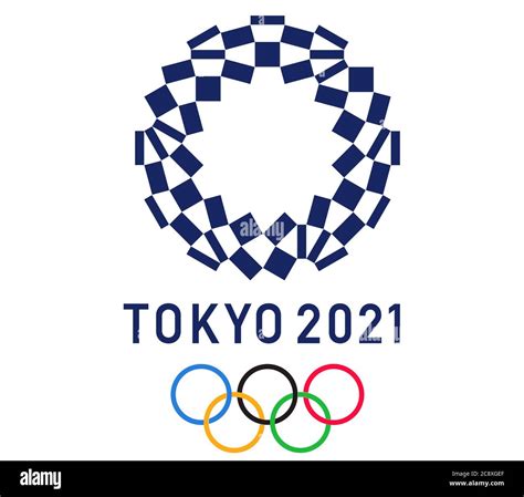 Olympic Games In Tokyo 2021 Stock Photo Alamy