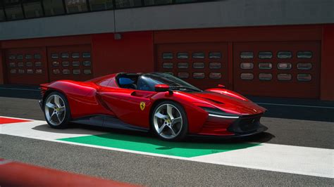 Ferrari Daytona Sp3 2021 4k 5k Cars Hd Desktop Wallpaper Widescreen
