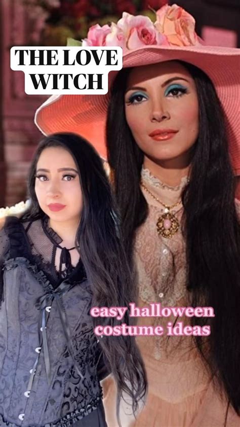 The Love Witch Costume Diy 🌸💞 Elaine Parks Rate Me On How I Did