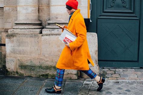 Street Looks From Paris Menswear Week Fallwinter 2016 2017 Fashion