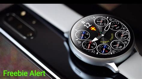 Installing a new watch face on your samsung gear watch is easy. Samsung Galaxy Watch/Galaxy Watch 3 Analog Watch Face ...