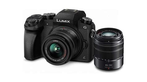 The Mirrorless Panasonic Lumix G7 Camera Is On Sale For Under 500 On