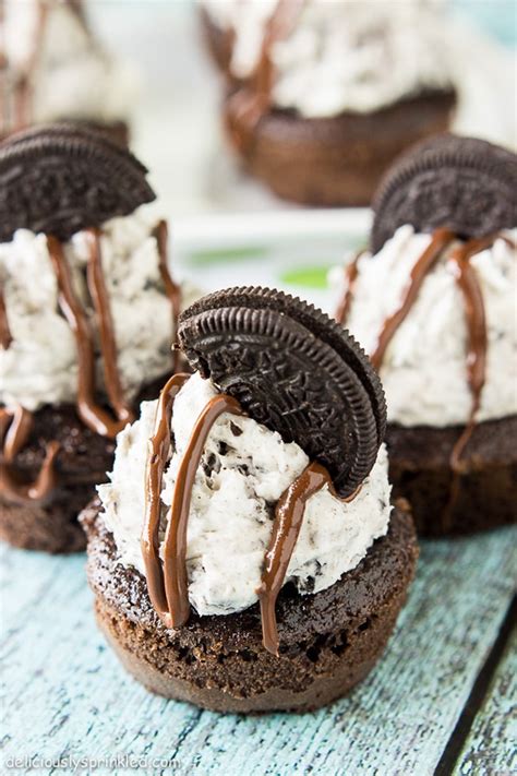 Check spelling or type a new query. Chocolate Oreo Cupcakes | Deliciously Sprinkled
