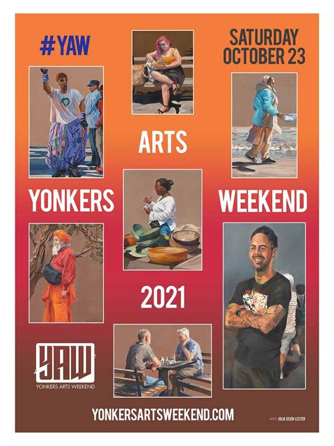 Yonkers Arts Weekend Oct 23 Yonkers Times