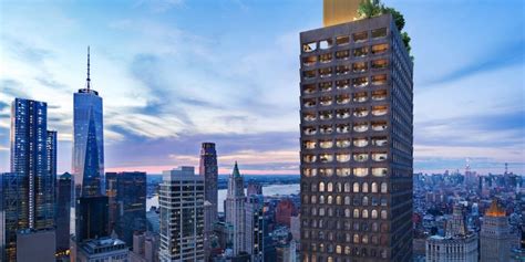 Building Profiles 8 Top Selling Manhattan Condos Of 2021 Blocks And Lots