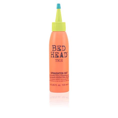 Bed Head Straighten Out Humidity Defying Tigi Hair Styling Fixers
