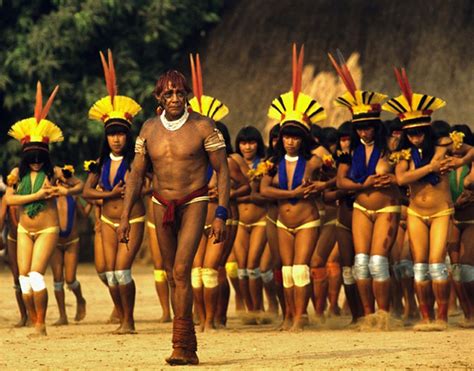 brazil letter from indigenous peoples of the xingu and tapajós amazon tribe indigenous