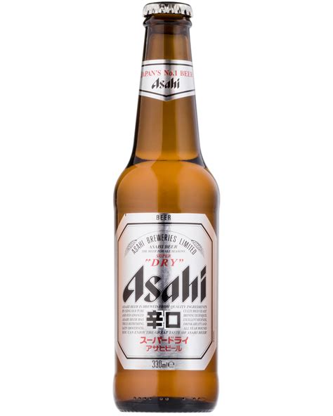 Asahi Breweries Asahi Super Dry ️ Wine Vybe